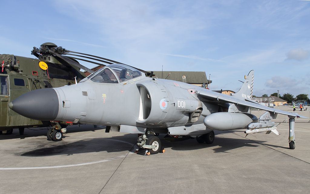 Harrier