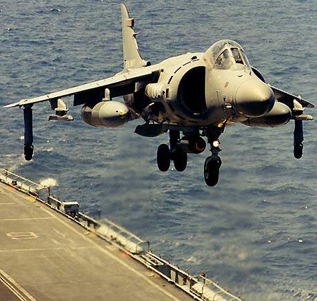 seaharrier