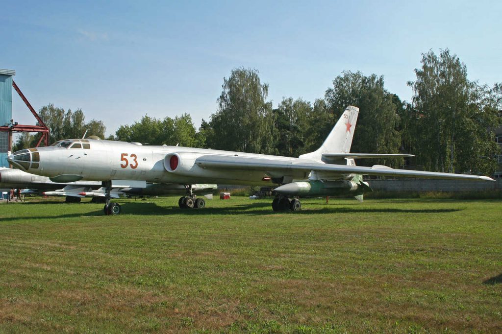 Tupolev-Tu-16K