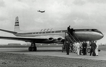 De-Havilland-DH-106-Comet