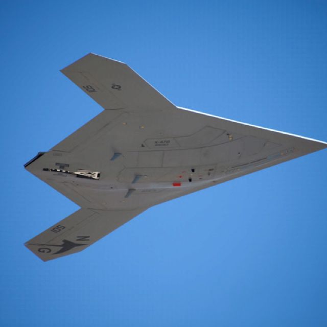 X-47B