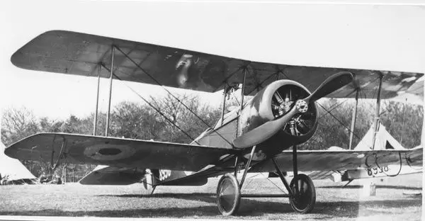 بریستول اسکات